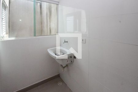 Apartamento para alugar com 47m², 2 quartos e sem vaga Apartamento para alugar com 47m², 2 quartos e sem vagaÁrea de Serviço