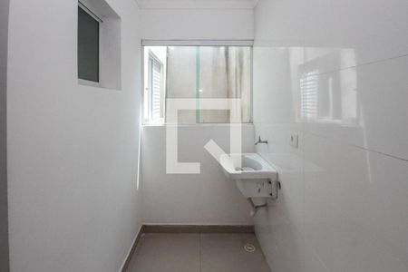 Apartamento para alugar com 47m², 2 quartos e sem vaga Apartamento para alugar com 47m², 2 quartos e sem vagaÁrea de Serviço