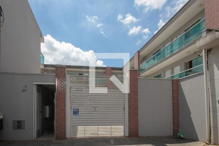 Apartamento para alugar com 47m², 2 quartos e sem vaga Apartamento para alugar com 47m², 2 quartos e sem vagaFachada