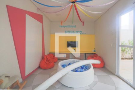 Apartamento para alugar com 38m², 1 quarto e 1 vagaBrinquedoteca