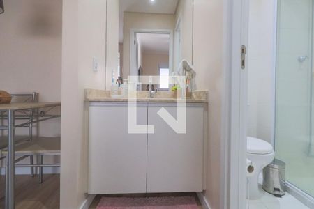 Apartamento para alugar com 38m², 1 quarto e 1 vagaBanheiro