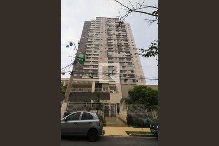 Apartamento para alugar com 38m², 1 quarto e 1 vagaFachada