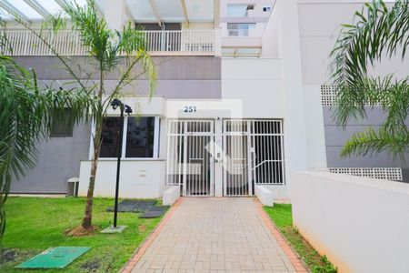 Apartamento para alugar com 38m², 1 quarto e 1 vagaEntrada