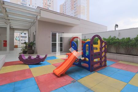 Apartamento para alugar com 38m², 1 quarto e 1 vagaPlayground