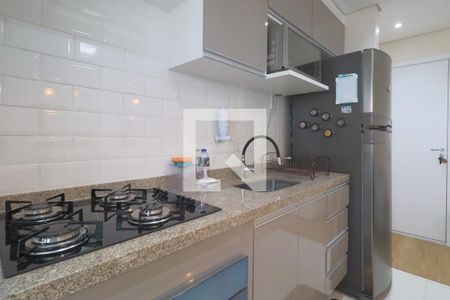 Apartamento para alugar com 38m², 1 quarto e 1 vagaCozinha