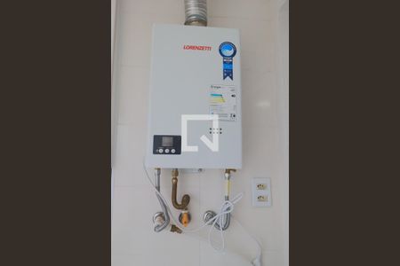 Apartamento para alugar com 38m², 1 quarto e 1 vagaÁrea de Serviço