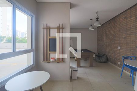 Apartamento para alugar com 38m², 1 quarto e 1 vagaSalão de Jogos