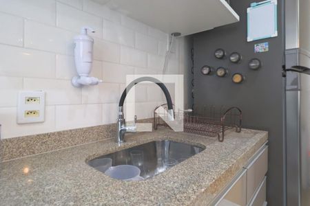 Apartamento para alugar com 38m², 1 quarto e 1 vagaCozinha