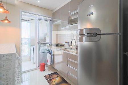 Apartamento para alugar com 38m², 1 quarto e 1 vagaCozinha