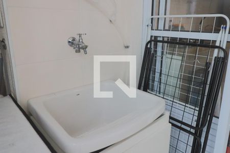 Apartamento para alugar com 38m², 1 quarto e 1 vagaÁrea de Serviço