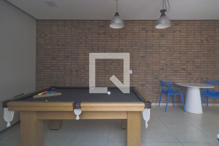 Apartamento para alugar com 38m², 1 quarto e 1 vagaSalão de Jogos