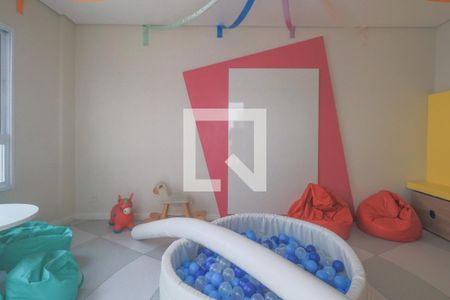 Apartamento para alugar com 38m², 1 quarto e 1 vagaBrinquedoteca