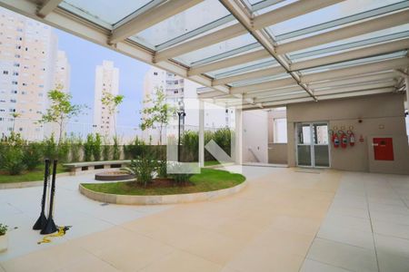 Apartamento para alugar com 38m², 1 quarto e 1 vagaÁrea de Serviço