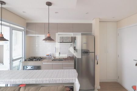 Apartamento para alugar com 38m², 1 quarto e 1 vagaCozinha