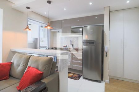 Apartamento para alugar com 38m², 1 quarto e 1 vagaCozinha