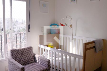 Quarto 1 de apartamento à venda com 3 quartos, 121m² em Jardim da Saúde, São Paulo
