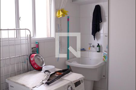Apartamento para alugar com 121m², 3 quartos e 3 vagasÁrea de Serviço