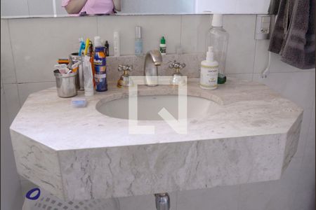 Apartamento para alugar com 121m², 3 quartos e 3 vagasBanheiro da Suite