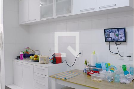 Cozinha de apartamento para alugar com 3 quartos, 121m² em Jardim da Saúde, São Paulo