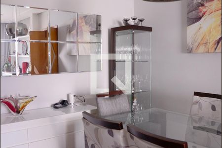 Sala de Jantar de apartamento à venda com 3 quartos, 121m² em Jardim da Saúde, São Paulo