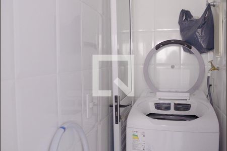 Apartamento para alugar com 121m², 3 quartos e 3 vagasBanheiro de Serviço