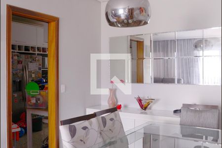 Sala de Jantar de apartamento para alugar com 3 quartos, 121m² em Jardim da Saúde, São Paulo