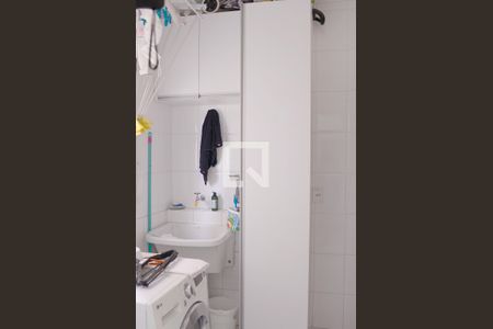 Apartamento para alugar com 121m², 3 quartos e 3 vagasÁrea de Serviço