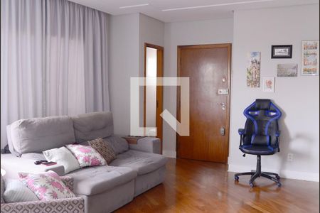 Sala de apartamento à venda com 3 quartos, 121m² em Jardim da Saúde, São Paulo