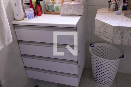 Banheiro da Suite de apartamento para alugar com 3 quartos, 121m² em Jardim da Saúde, São Paulo