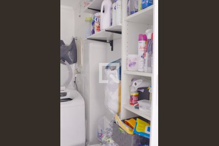 Apartamento para alugar com 121m², 3 quartos e 3 vagasBanheiro de Serviço