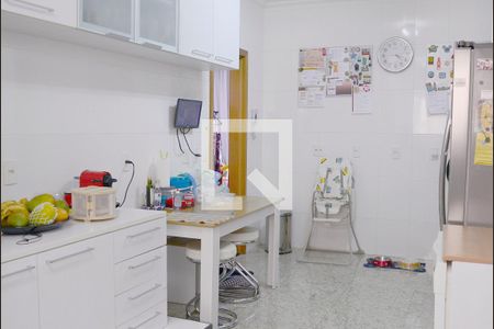 Apartamento para alugar com 121m², 3 quartos e 3 vagasCozinha