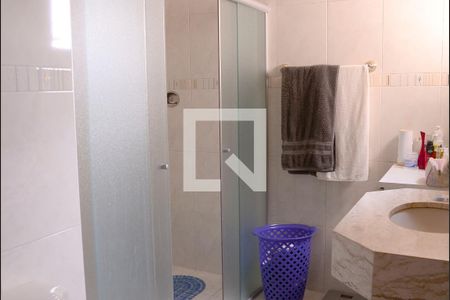 Apartamento para alugar com 121m², 3 quartos e 3 vagasBanheiro da Suite