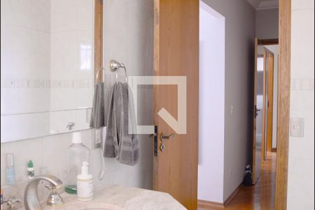 Apartamento para alugar com 121m², 3 quartos e 3 vagasBanheiro da Suite