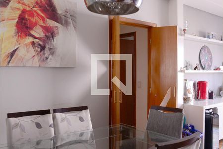 Sala de Jantar de apartamento à venda com 3 quartos, 121m² em Jardim da Saúde, São Paulo