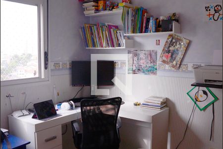 Apartamento para alugar com 121m², 3 quartos e 3 vagasQuarto 2