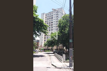 Apartamento para alugar com 50m², 1 quarto e 1 vagaFachada do bloco