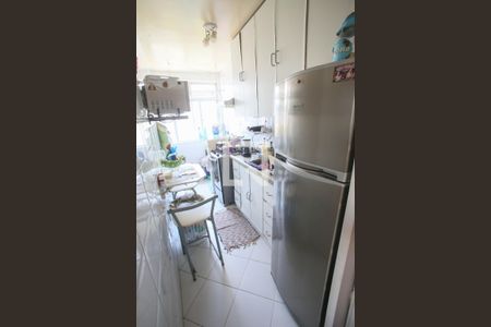 Apartamento para alugar com 50m², 1 quarto e 1 vagaCozinha