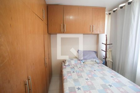 Quarto 1 de apartamento para alugar com 1 quarto, 50m² em Taquara, Rio de Janeiro