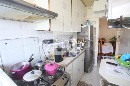 Apartamento para alugar com 50m², 1 quarto e 1 vagaCozinha