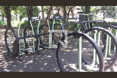 Apartamento para alugar com 50m², 1 quarto e 1 vagaAcademia ao Ar Livre