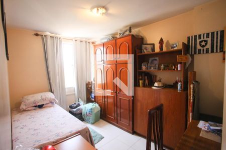 Quarto 2 de apartamento para alugar com 1 quarto, 50m² em Taquara, Rio de Janeiro