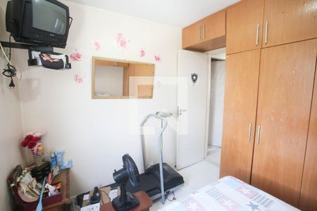 Quarto 1 de apartamento para alugar com 1 quarto, 50m² em Taquara, Rio de Janeiro