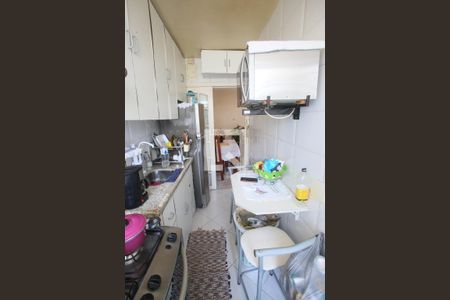 Apartamento para alugar com 50m², 1 quarto e 1 vagaCozinha