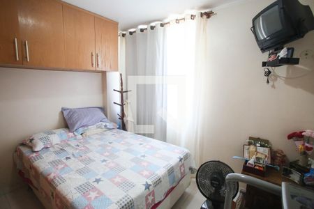 Quarto 1 de apartamento para alugar com 1 quarto, 50m² em Taquara, Rio de Janeiro
