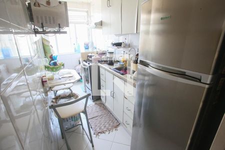 Apartamento para alugar com 50m², 1 quarto e 1 vagaCozinha
