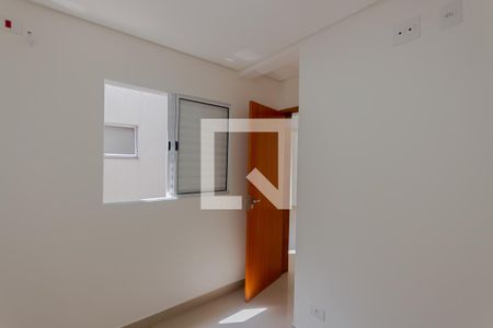 Quarto  de apartamento à venda com 2 quartos, 59m² em Campestre, Santo André
