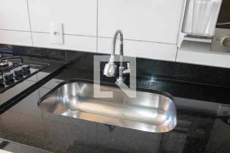 Apartamento para alugar com 40m², 2 quartos e sem vagaCozinha