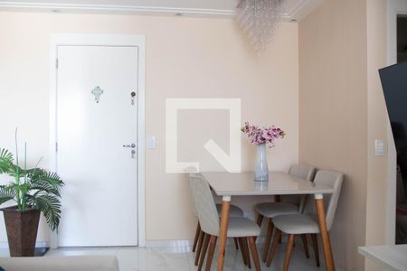 Sala de apartamento para alugar com 2 quartos, 40m² em Vila Guilherme, São Paulo
