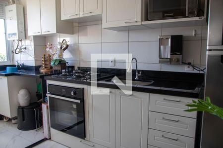 Apartamento para alugar com 40m², 2 quartos e sem vagaCozinha