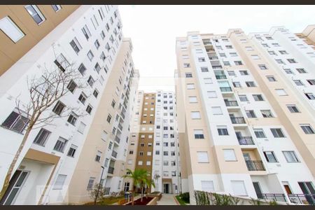 Apartamento para alugar com 40m², 2 quartos e sem vagaFachada